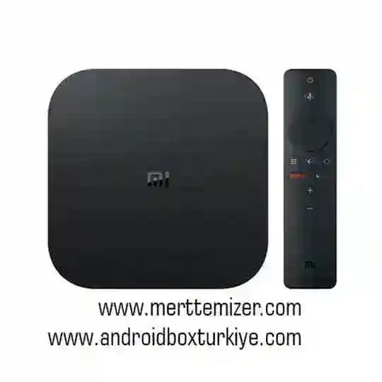 Mi Box S / Mi Stick Profile