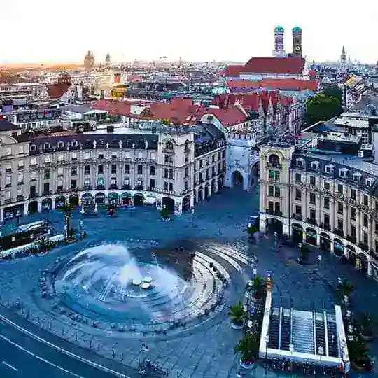 Мюнхен|München|Українці️ Profile