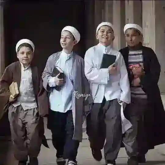 Muslims of the world Profile