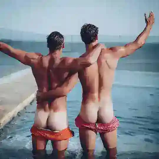 NSFW Men Gone Wild Profile