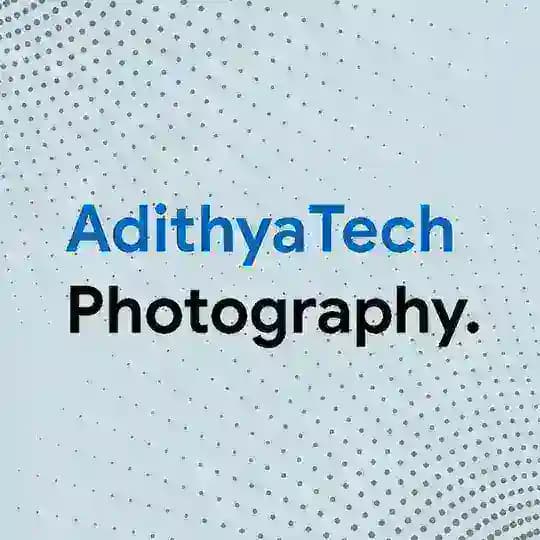 Adithya Tech Photography 📸 Profile