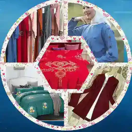 @SUPPER SATIN, SIFATLI POSTEL!👩‍👩‍👧‍👦 IMONAA'S_home_ textile Profile