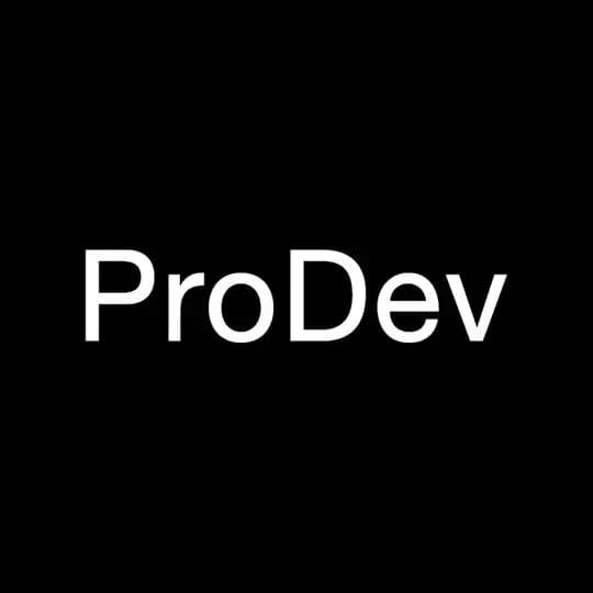 ProDev·程序员·开发者社群 Profile