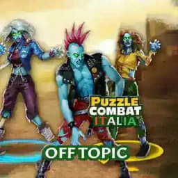 OT Puzzle Combat (Off Topic) Profile