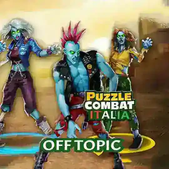 OT Puzzle Combat (Off Topic) Profile