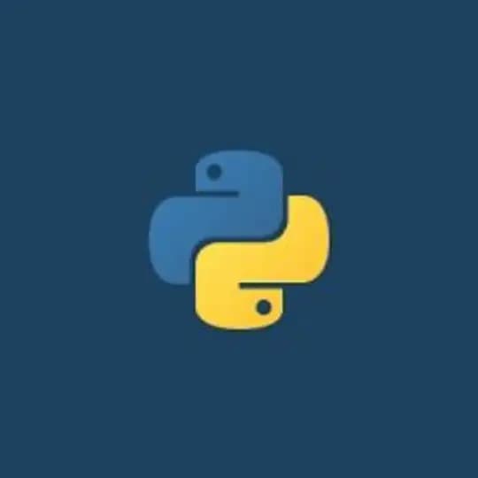 Python Developer Official Profile