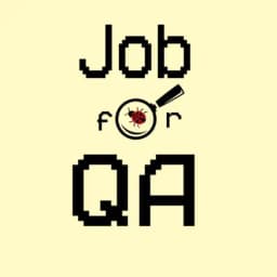 QA Вакансия Profile