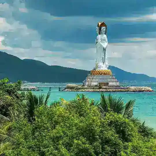 Санья. На Хайнань с Дальнего Востока Sanya 三亚 Hainan 海南 Profile