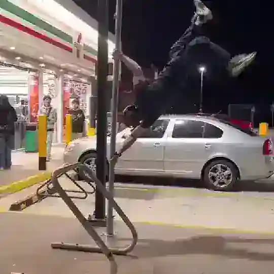 Calistenia comunidad🔱 Profile