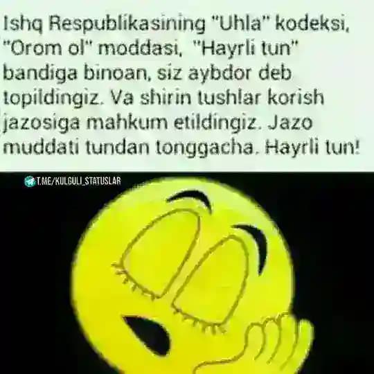 Sevgilim hayotim Profile