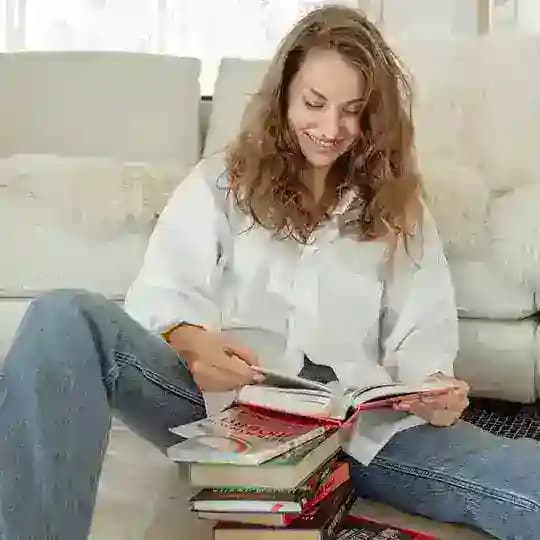 Мысли вслух•Психология•Симонова М Profile