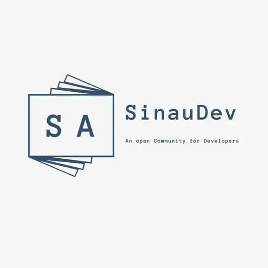 SinauDev - Sinau Development Profile