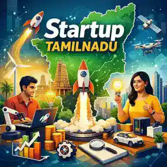 Startup Tamilnadu Profile