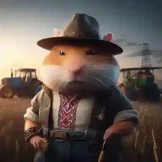 Ферма хомʼяка 🚜🌾 Profile