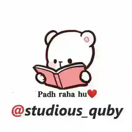 studious quby 😼🤓 Profile