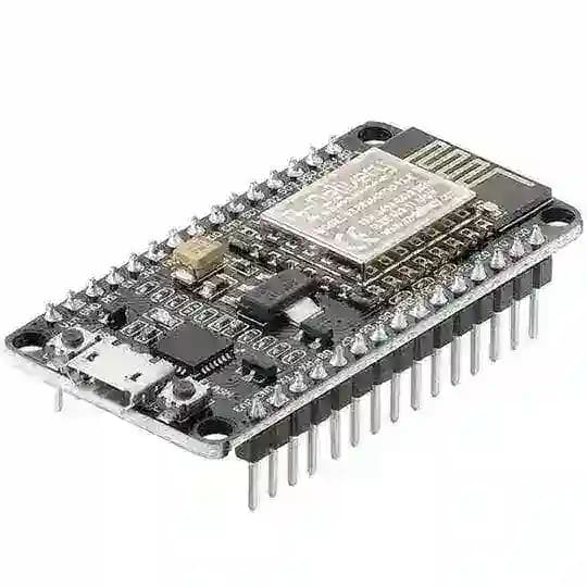 Mikrocontroller, 3D Druck und Laser. Profile