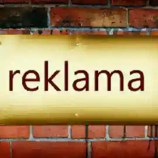 Reklama Profile
