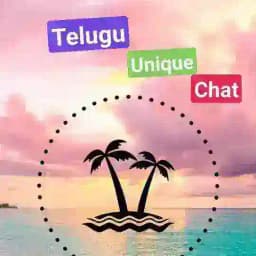 Telugu unique chat ✨ Profile