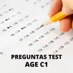Test Administrativo del Estado C1 Profile