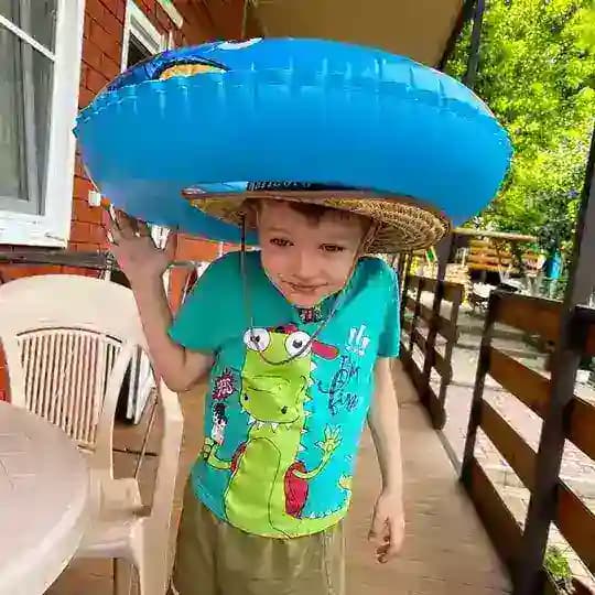 ЧАТ - Тестируем Игрушки Chat Profile