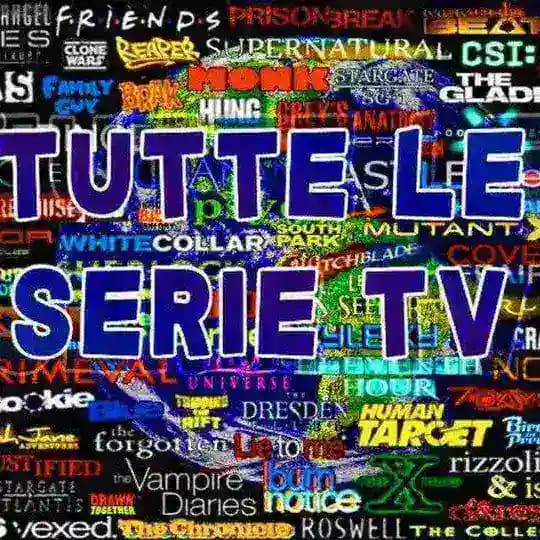 🎥Tutte Le Serie Tv Gruppo🎥 Profile