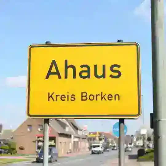 Ahaus Gronau Ukraine Profile