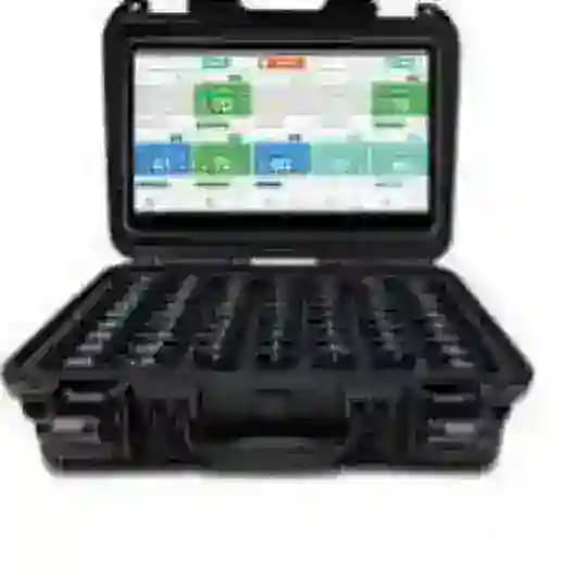 Ujuzi wa Mitandao na Teknolojia Profile