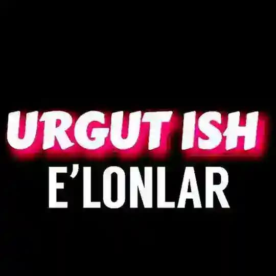 Urgut ish Eʼlonlar® Profile