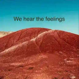 💬 We hear The feelings 👥 Profile