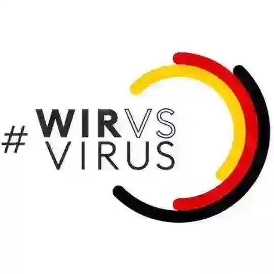 WirVsVirus Hackathon 🇩🇪🦠 Profile