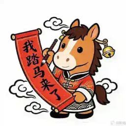 我踏马来了 Profile