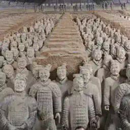 Сиань Туристический Китай Xian 西安 Profile