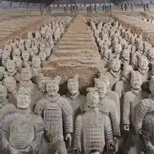 Сиань Туристический Китай Xian 西安 Profile