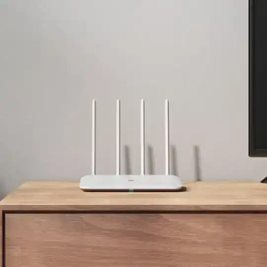 Xiaomi Mi Router 4А Chat Profile