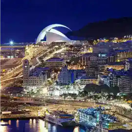 Xiaomi M365 Canarias Profile