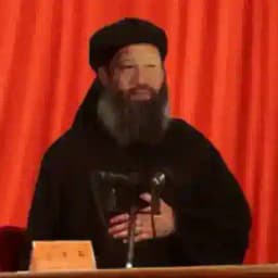 斩首国贼：习近平、王沪宁 Profile