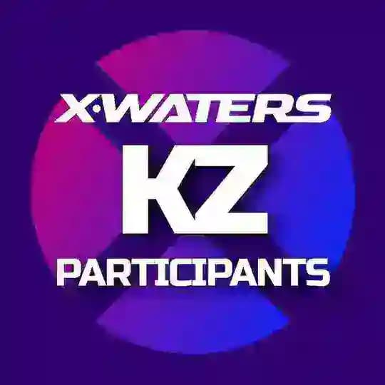 X-WATERS KAZAKHSTAN 🇰🇿 / participants Profile