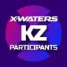 X-WATERS KAZAKHSTAN 🇰🇿 / participants