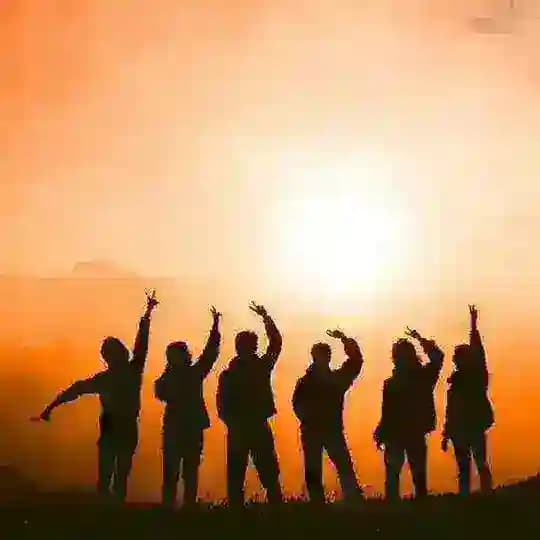 ✨ گُـــروپ چَــت دوستانه✨ Profile