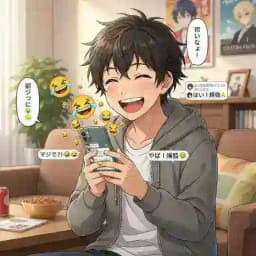 Anime Group Chat [AGC] Profile