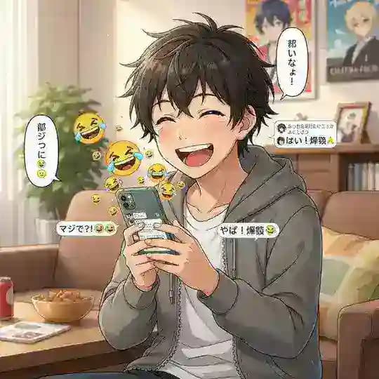 Anime Group Chat [AGC] Profile