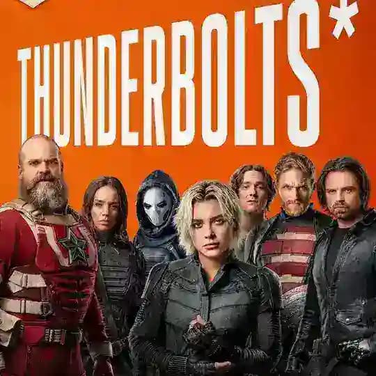 🇫🇷 Films et Séries 2025 - Squid Game Saison 3 - Mercredi Saison 2 - Thunderbolts* - G20 - Ravage - Stranger Things Saison 5 VF Profile