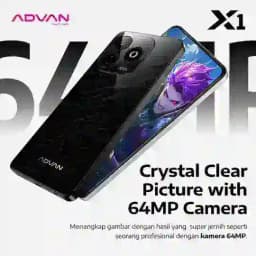 Advan X1 || Discussion | 🇮🇩 Profile