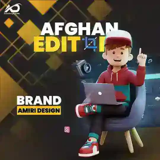 Afghan Editors 🇦🇫 Profile