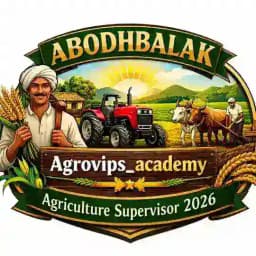 क़ृषि पर्यवेक्षक 2026 / JET HUB ♻️🌾🌱 Profile