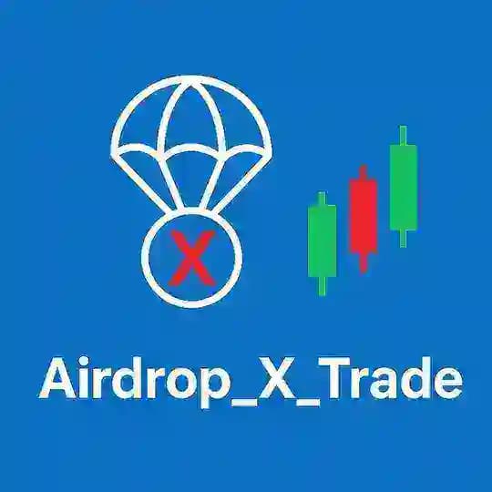 Airdrop_X_Trade ایردراپ | ترید | بازارهای مالی Profile