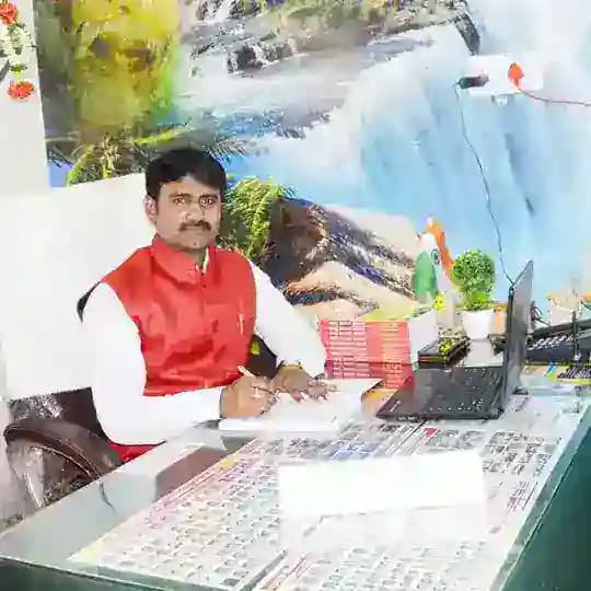 Dr. ARJUN SAGAR SIR 🇮🇳 [IAS & KAS Study Center] 📚📚📚... Profile