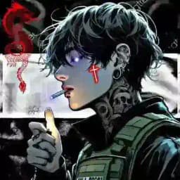 ⭕ 卍 วัยรุ่นเลือดมันร้อน 🅜.❶ ☂ Profile