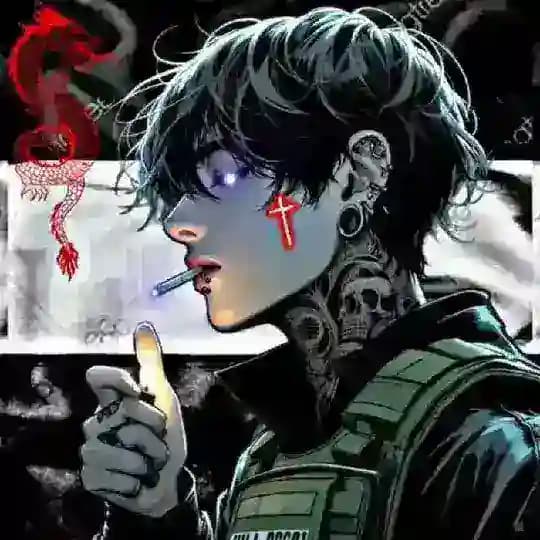 ⭕ 卍 วัยรุ่นเลือดมันร้อน 🅜.❶ ☂ Profile
