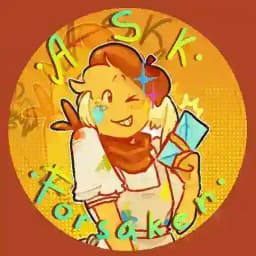 Задать вопрос персонажу | @AskForsaken Profile